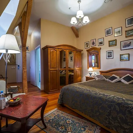 Hotel Shakespeare Boutique Wilno