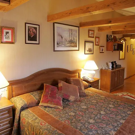 Szálloda Shakespeare Boutique 4*