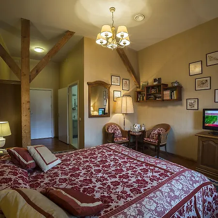 Shakespeare Boutique Hotell 4*