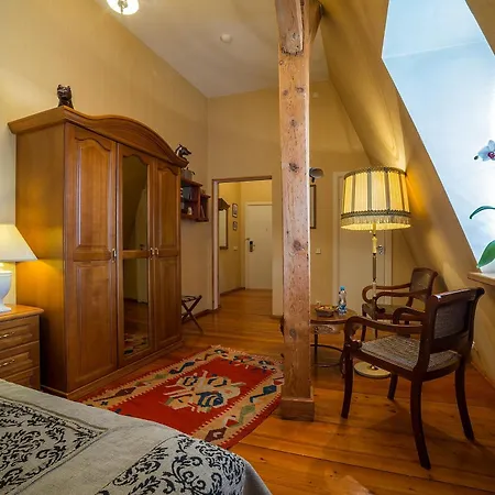 Hotell Shakespeare Boutique Vilnius