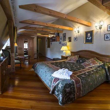 Hotell Shakespeare Boutique 4*