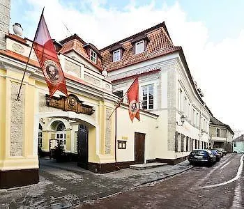 Shakespeare Boutique Hotell