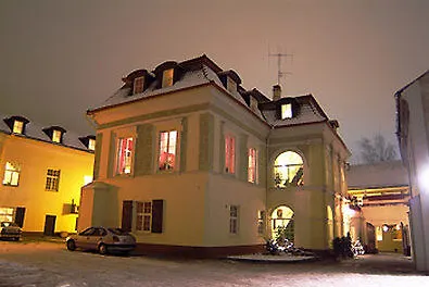 Shakespeare Boutique Готель Вільнюс