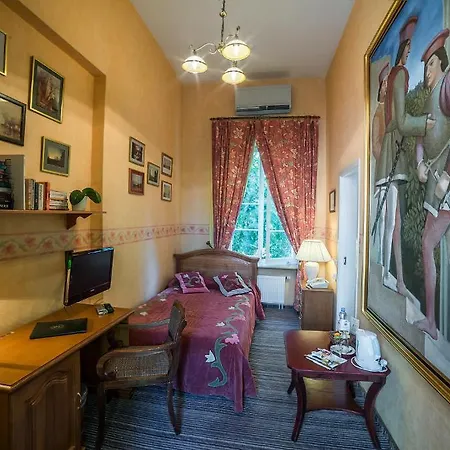 Готель Shakespeare Boutique