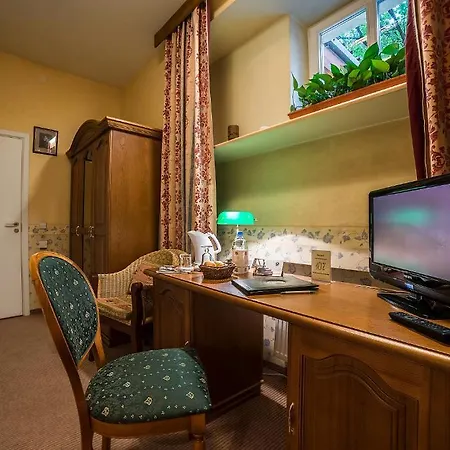 Shakespeare Boutique Hotell Vilnius