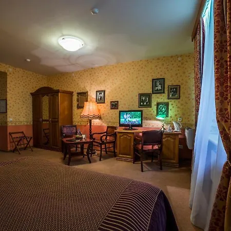 Hotell Shakespeare Boutique