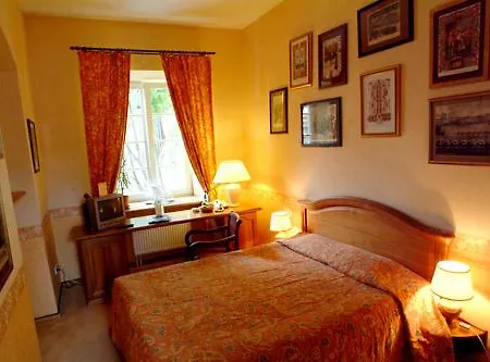 Hotell Shakespeare Boutique Vilnius