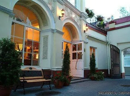 Hotell Shakespeare Boutique 4*