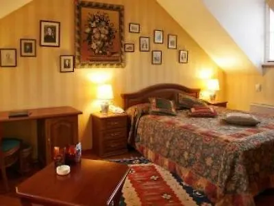 Shakespeare Boutique Hotell 4*