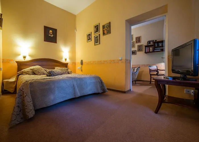 Shakespeare Boutique Hotel 4*