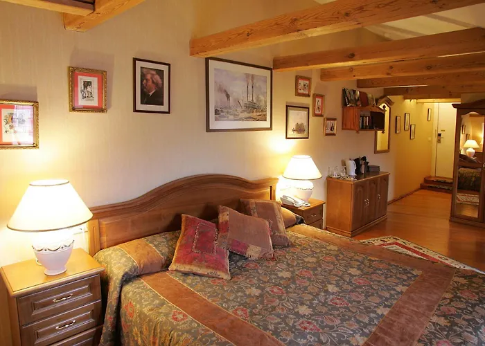 Szálloda Shakespeare Boutique 4*