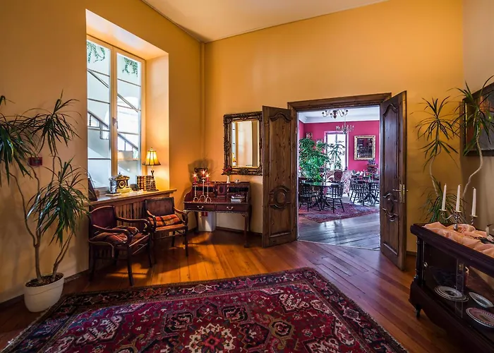 Shakespeare Boutique 4* Vilnius