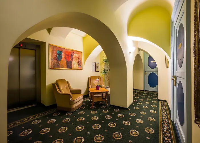 Shakespeare Boutique Szálloda 4*