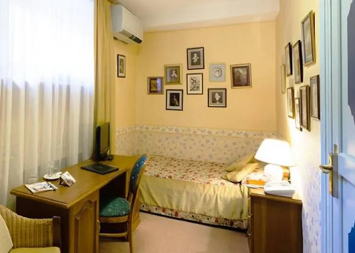 Shakespeare Boutique Hotel