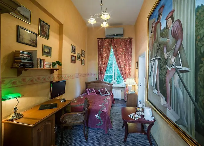 Hotel Shakespeare Boutique