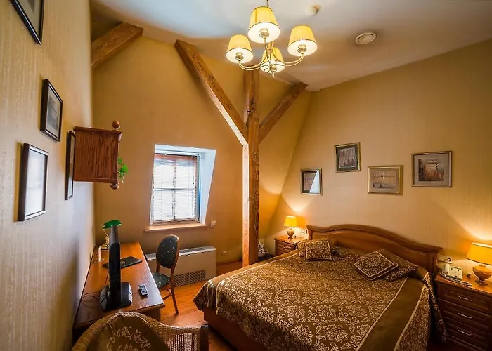 Shakespeare Boutique Szálloda 4*