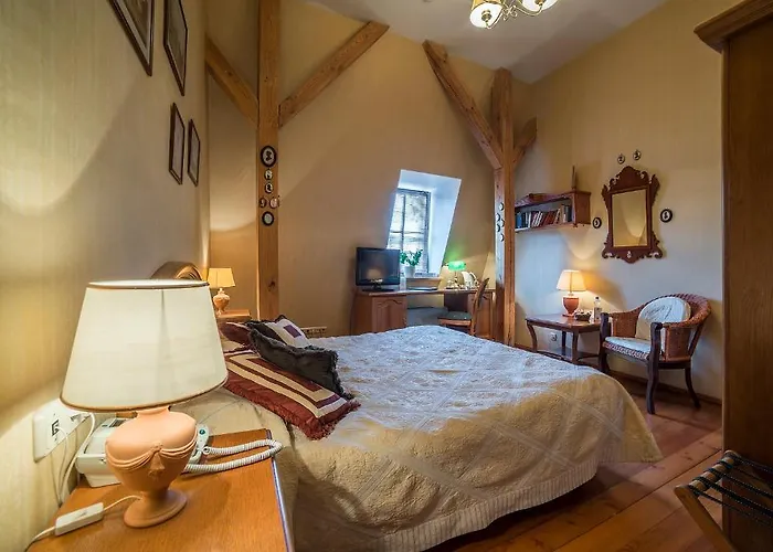 Hotel Shakespeare Boutique Vilnius