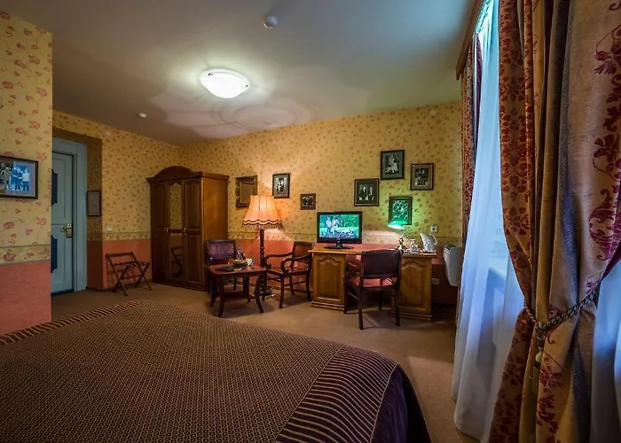 Szálloda Shakespeare Boutique