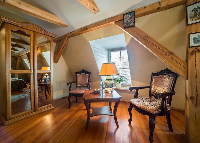 Shakespeare Boutique Szálloda 4*