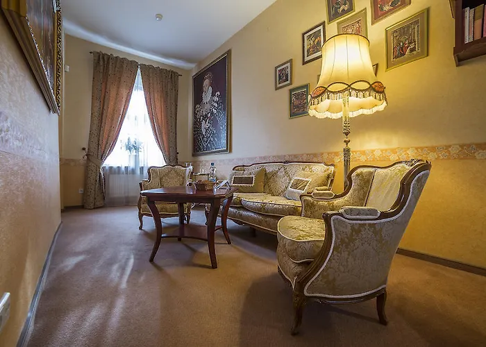 Shakespeare Boutique 4* Vilnius