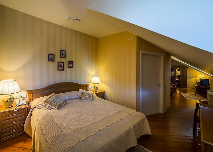 Shakespeare Boutique Hotel Vilnius