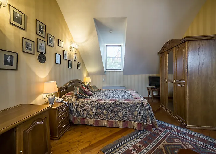 Shakespeare Boutique 4* Vilnius