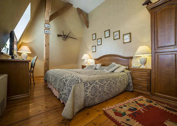 Shakespeare Boutique Szálloda