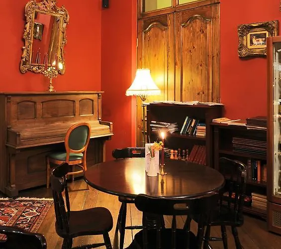 Szálloda Shakespeare Boutique