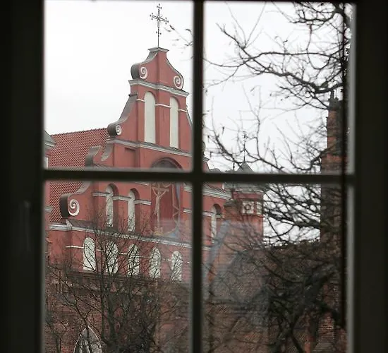 Hotel Shakespeare Boutique Vilnius