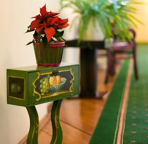 Shakespeare Boutique Szálloda 4*