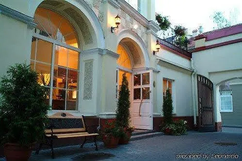 Szálloda Shakespeare Boutique 4*