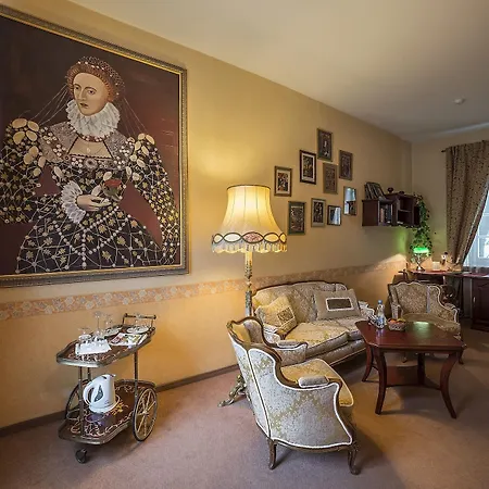 Hotel Shakespeare Boutique 4*