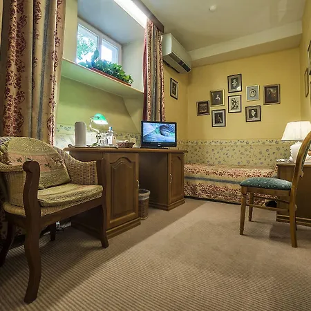 Shakespeare Boutique Hotel VNO