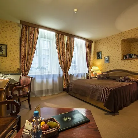 Shakespeare Boutique Hotel