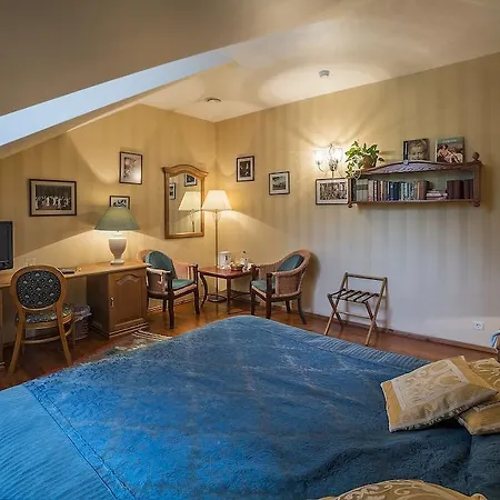Shakespeare Boutique Hotel