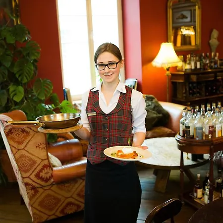 Shakespeare Boutique Hotel