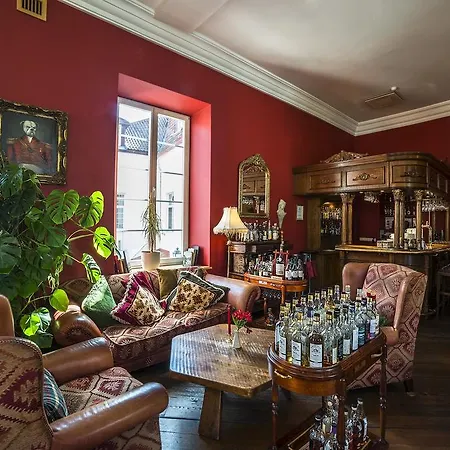Hotel Shakespeare Boutique 4*