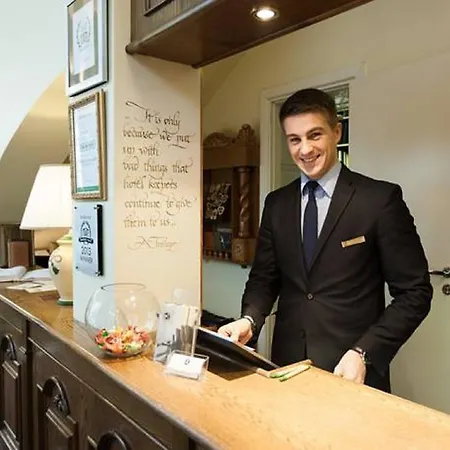 Hotel Shakespeare Boutique 4*