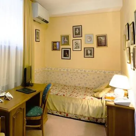 Shakespeare Boutique Hotel