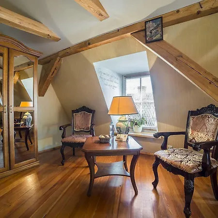 Shakespeare Boutique Hotel 4*