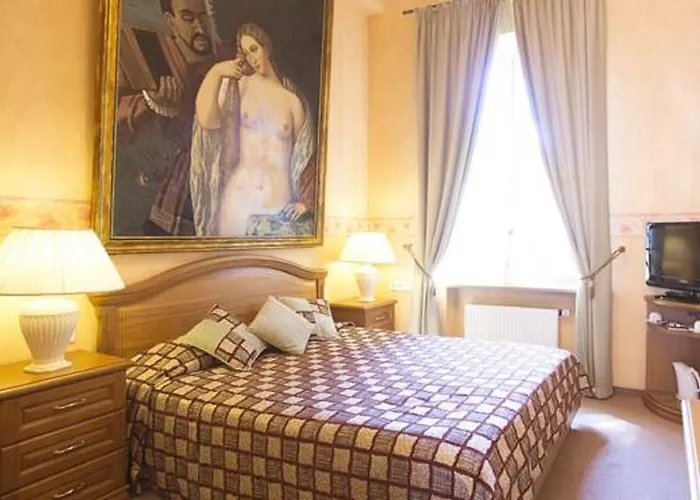 Shakespeare Boutique Hotel 4*