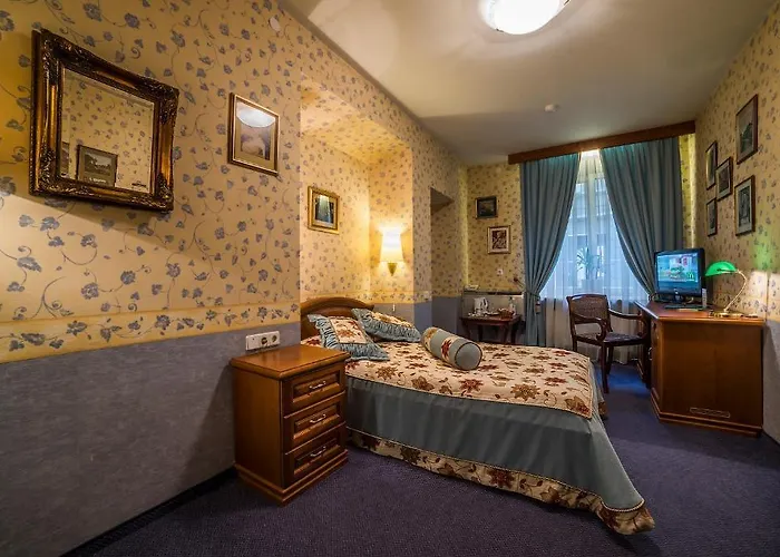 Hotel Shakespeare Boutique Wilna