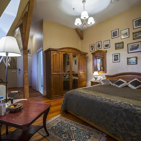 Hotel Shakespeare Boutique Vilna