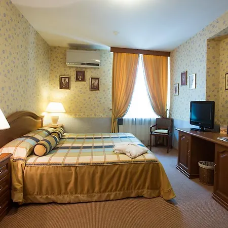 Hotel Shakespeare Boutique Vilna