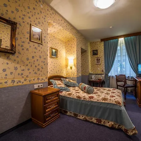 Hotel Shakespeare Boutique Vilna
