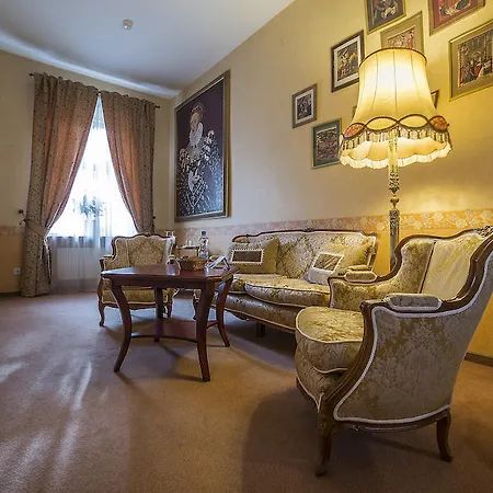 Shakespeare Boutique 4* Wilno