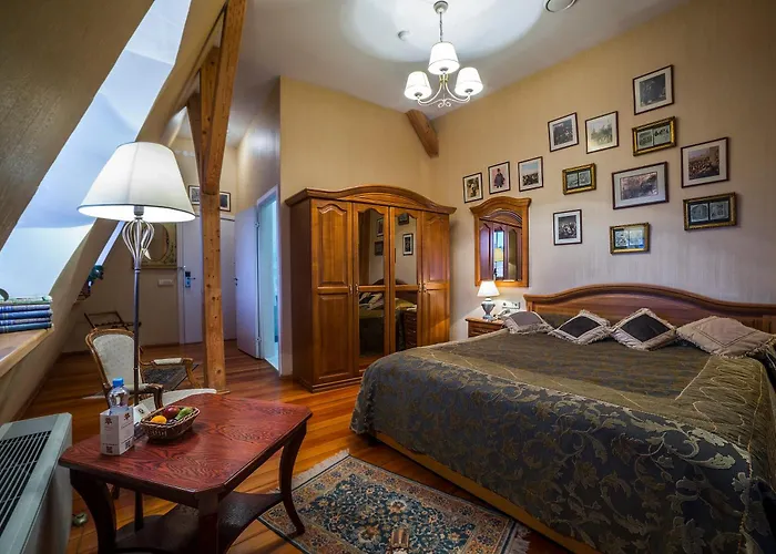 Hotel Shakespeare Boutique Vilnius