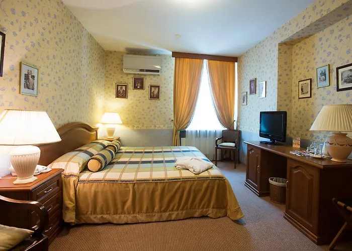 Hotel Shakespeare Boutique Vilnius