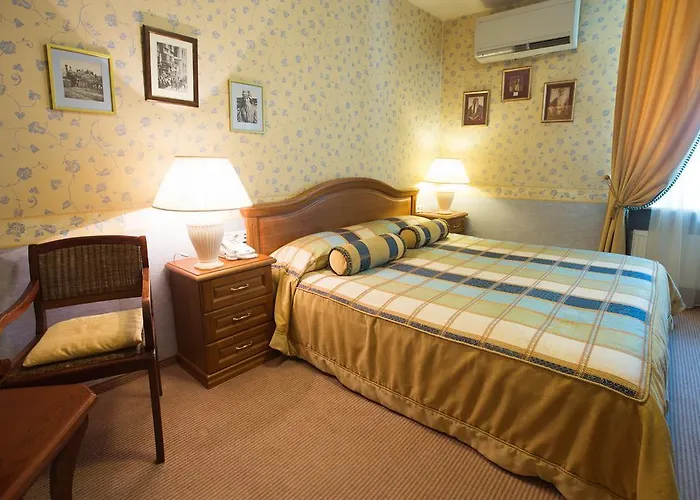 Shakespeare Boutique Hotel Vilnius