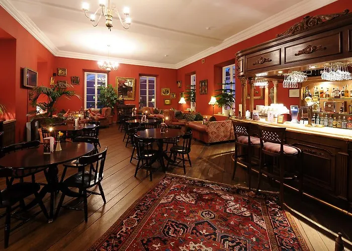 Hotel Shakespeare Boutique Vilnius